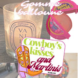 Sent-Bon Cowboyâs Kisses đŽ
