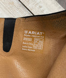 *USAGÉ* Bottes Hautes Ariat Heritage Contour II