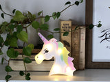 Veilleuse Licorne