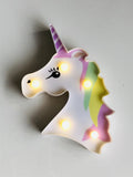 Veilleuse Licorne