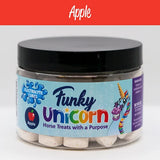 Friandises Électrolytes aux Pommes - Funky Unicorn