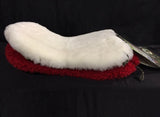 Siège de selle classique en mouton JMS