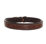 Collier en cuir