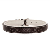 Collier en cuir