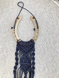 Fer en macramé 🐴
