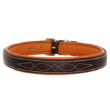 Collier en cuir