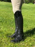 Half Chaps Croc