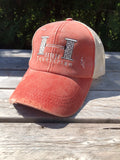 LIQUIDATION - Casquette HRH