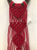 Fer en macramé 🐴
