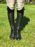 Half Chaps Croc