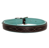 Collier en cuir