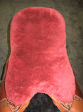 Siège de selle classique en mouton JMS