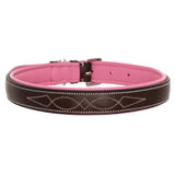 Collier en cuir