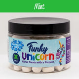 Friandises Électrolytes à la Menthe - Funky Unicorn