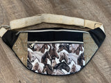 Sac Coquine - Chevaux