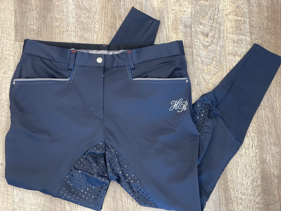 *USAGÉ* Pantalon Full Seat Fouganza