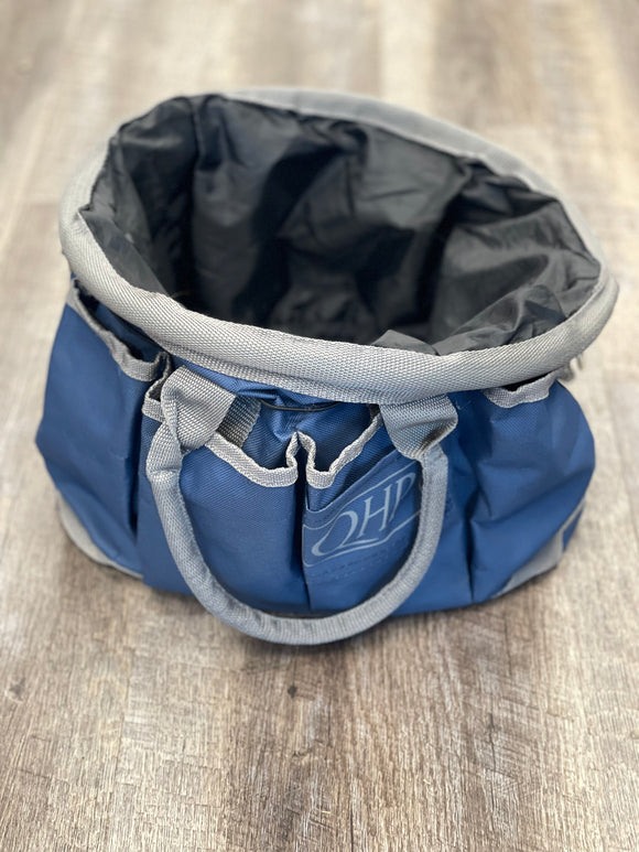 *USAGÉ* Sac à brosses QHP