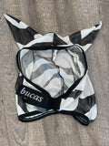 *USAGÉ* Masque à Mouches Zèbre - Bucas