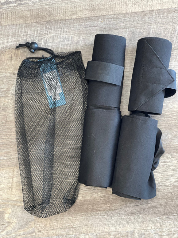 *USAGÉ* Bandages Noirs Shedrow
