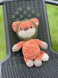 Peluche au crochet - grande