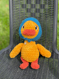 Peluche au crochet - grande