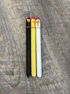 Crayon à l’encre Poulet