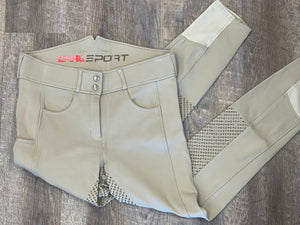 *USAGÉ* Pantalon Full Seat Elation Red Label Sport