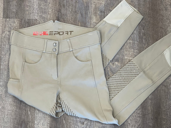 *USAGÉ* Pantalon Full Seat Elation Red Label Sport