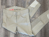 *USAGÉ* Pantalon Full Seat Elation Red Label Sport
