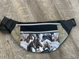 Sac Coquine - Chevaux