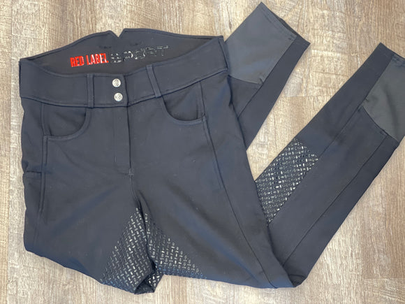 *USAGÉ* Pantalon Full Seat Elation Red Label Sport