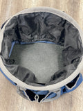 *USAGÉ* Sac à brosses QHP