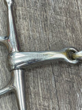 *USAGÉ* Mors Aiguille Double Brisure - HS SPRENGER