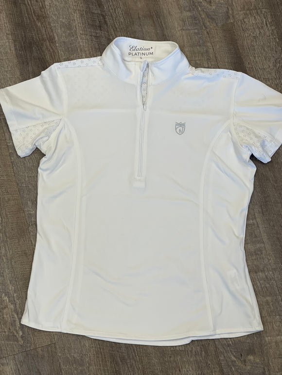 *USAGÉ* Chemise Manches Courtes Elation