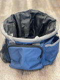 *USAGÉ* Sac à brosses QHP