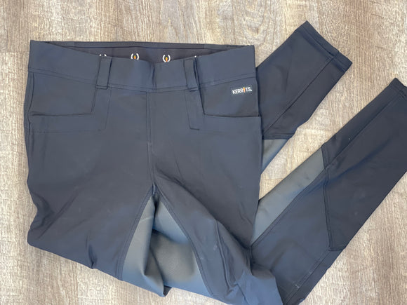 *USAGÉ* Pantalon Full Seat Cross Over II -  Kerrits