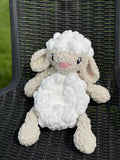 Peluche au crochet - moyenne