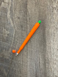 Crayon à l’encre Carotte