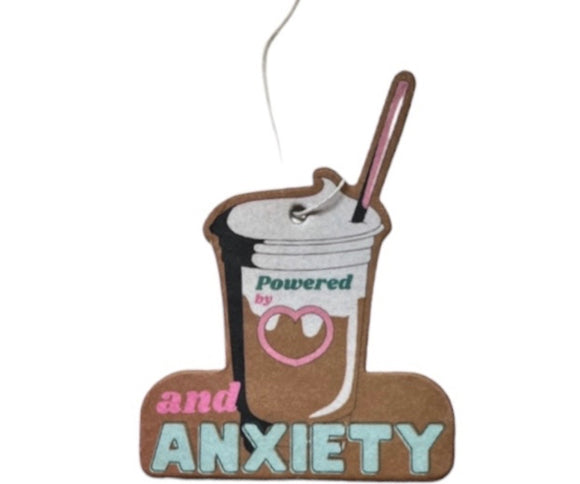 Sent-Bon Coffee & Anxiety 🐴