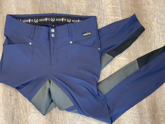 *USAGÉ* Pantalon Full Seat Cross Over II -  Kerrits
