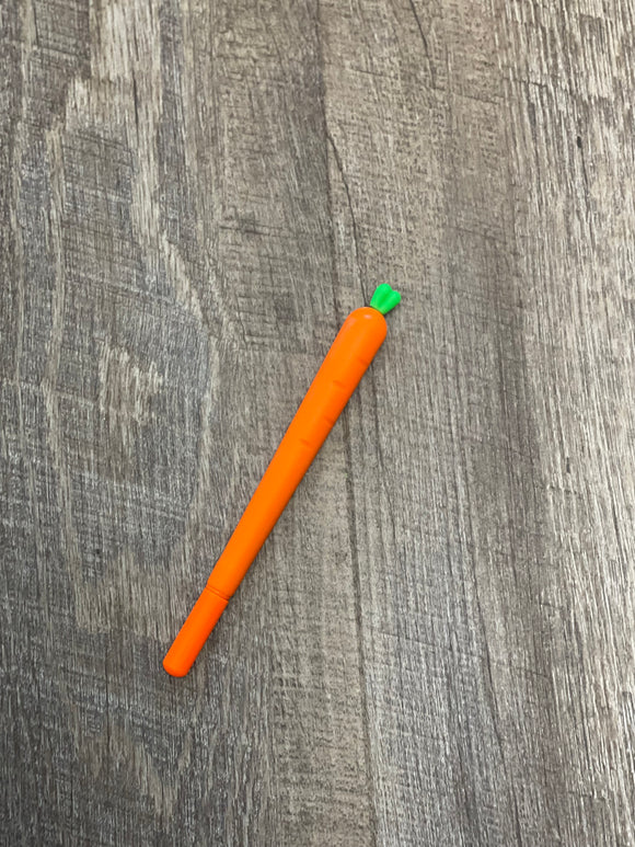Crayon à l’encre Carotte