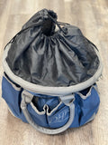 *USAGÉ* Sac à brosses QHP