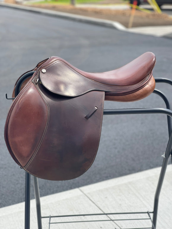 *USAGÉ* Selle Mondega 17 po