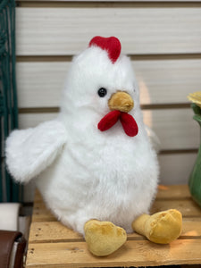 Peluche - Poulet Géant