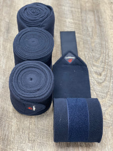 *USAGÉ* Polos Bleu Marine Lemieux