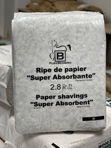 Ripe de Papier PureBedding