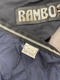 *USAGÉ* Couverture Rambo Imperméable