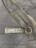 *USAGÉ* Couverture Rambo Imperméable