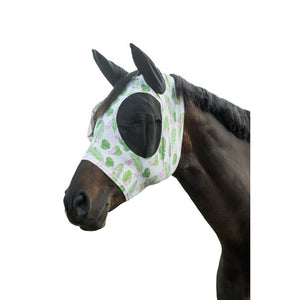 Masque anti-mouches - Flamant