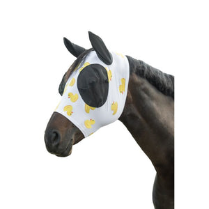Masque anti-mouches - Canard